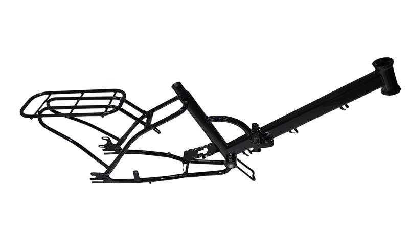 ŞASİ SİYAH (ND15)